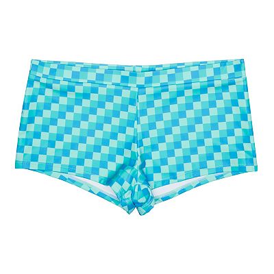 Juniors boyshort swim bottoms hotsell