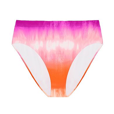 Women's Freshwater Compression High-Rise Hipster Swim Bottoms