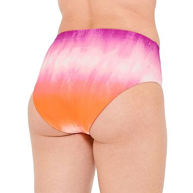 Women's Freshwater Compression High-Rise Hipster Swim Bottoms