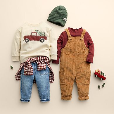 Baby & Toddler Little Co. by Lauren Conrad Relaxed Skater Tee