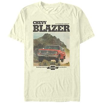 Men's Chevy Blazer Graphic Tee