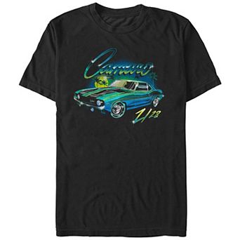 Men's Chevrolet Camaro Graphic Tee