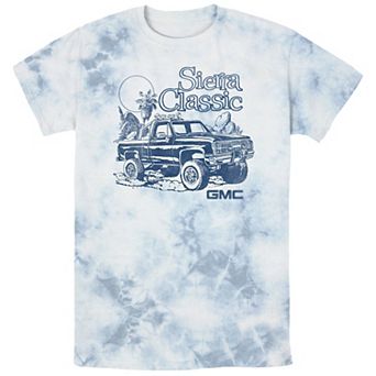 Men's GMC Sierra Classic Bombard Wash Graphic Tee