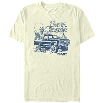 Men's GMC Sierra Classic Graphic Tee