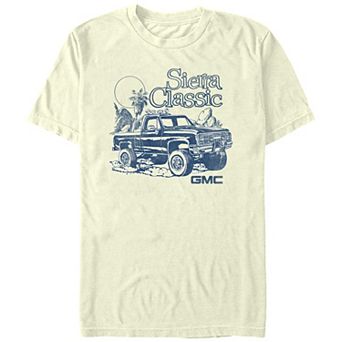 Men's GMC Sierra Classic Graphic Tee