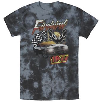 Men's Firebird 1977 Bombard Wash Graphic Tee