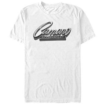 Men's Camaro By Chevrolet Graphic Tee