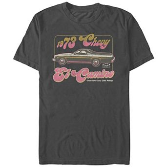 Men's Chevy 1973 El Camino Graphic Tee