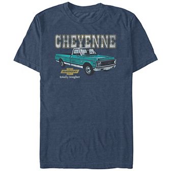 Men's Chevrolet Cheyenne Graphic Tee