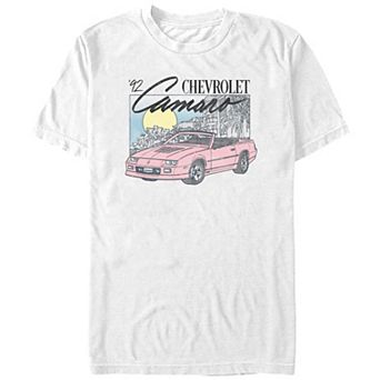 Men's Chevrolet Camaro '92 Graphic Tee