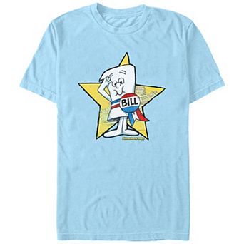 Men's Schoolhouse Rock! Bill Graphic Tee