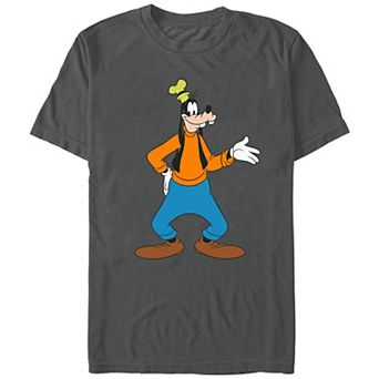 Men's Comfort Colors® Disney's Mickey Mouse Classic Goofy Original Graphic Tee