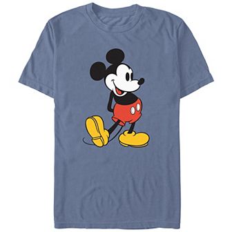 Men's Comfort Colors® Disney's Mickey Mouse Classic Graphic Tee