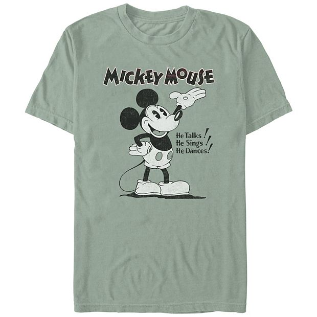 Men's Comfort Colors® Disney's Mickey Mouse Can Do Anything