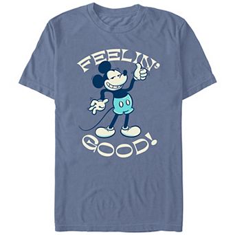Men's Comfort Colors® Disney's Mickey Mouse Feelin' Good Graphic Tee