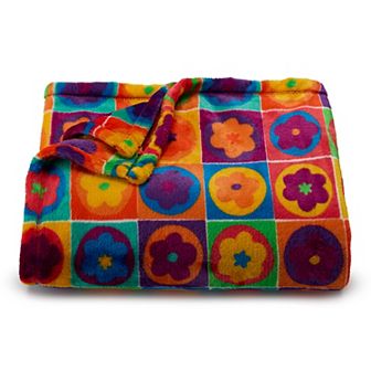 The Big One® Pride Oversized Supersoft Plush Throw Blanket