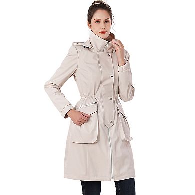 Women's Bgsd Ariah Waterproof Hooded Anorak Jacket