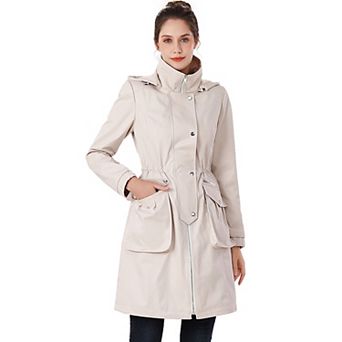 Women's Bgsd Ariah Waterproof Hooded Anorak Jacket
