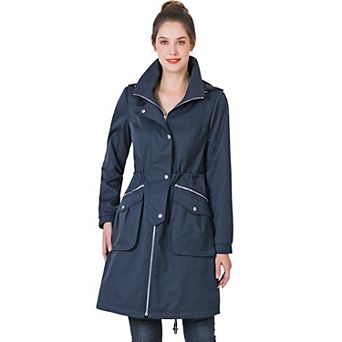 Women's Bgsd Ariah Waterproof Hooded Anorak Jacket