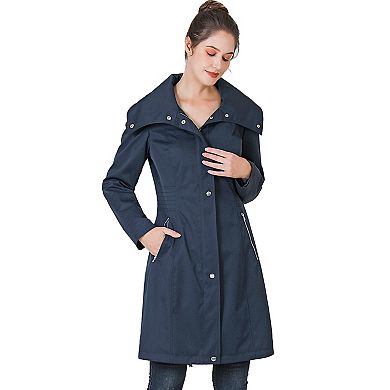 Women's Bgsd Anais Waterproof Hooded Anorak Jacket