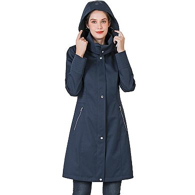 Women's Bgsd Anais Waterproof Hooded Anorak Jacket