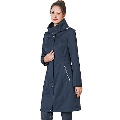 Women's Bgsd Anais Waterproof Hooded Anorak Jacket