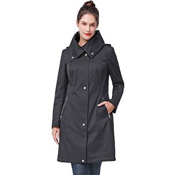 Women's Bgsd Anais Waterproof Hooded Anorak Jacket