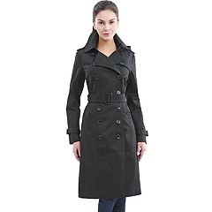 Kohls trench coat hotsell