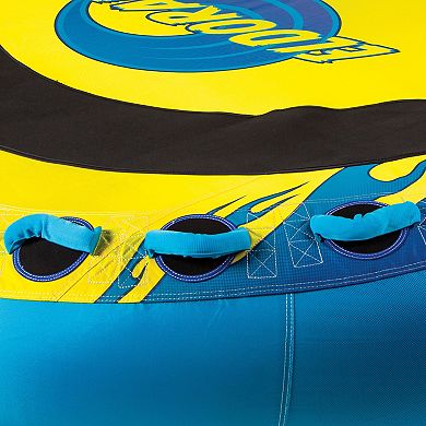 Cwb Connelly Eldorado D Shaped 5 Person Inflatable Towable Boat Float Inner Tube