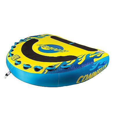 Cwb Connelly Eldorado D Shaped 5 Person Inflatable Towable Boat Float Inner Tube