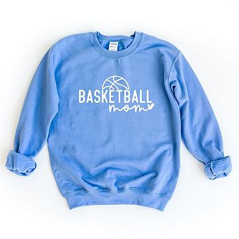 Basketball Mom Ball Sweatshirt