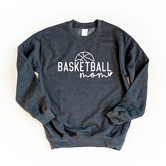 Basketball Mom Ball Sweatshirt
