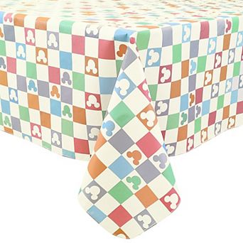 Disney's Mickey Mouse PEVA Tablecloth by The Big One®