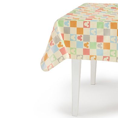 Disney's Mickey Mouse PEVA Tablecloth by The Big One®