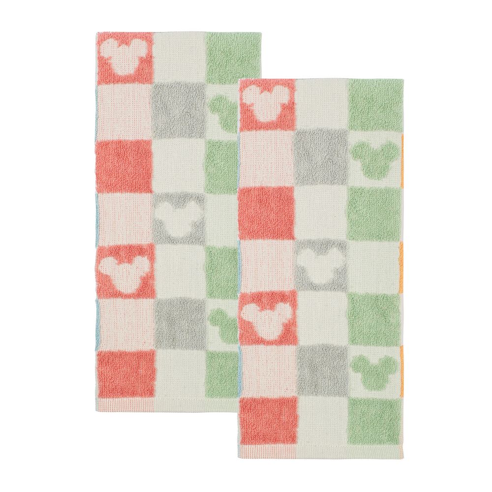 Disney's Mickey Woven Kitchen Towel 2-pk. By The Big One®