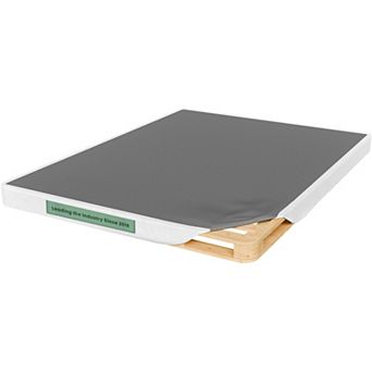 Continental Sleep, 4.5" Box Spring/foundation Easy Simple Assembly.