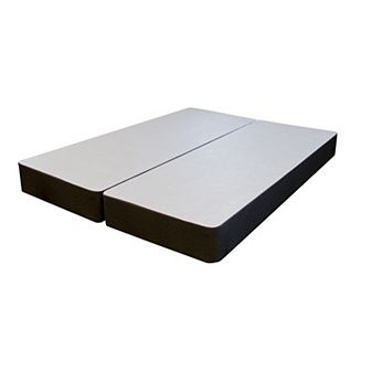 Continental Sleep, 8" Split Wood Low Profile Mattress Box Springs.