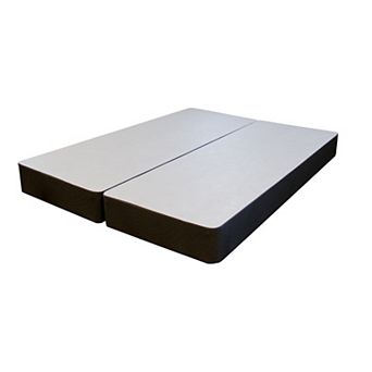 Continental Sleep, 8" Split Wood Low Profile Mattress Box Springs.