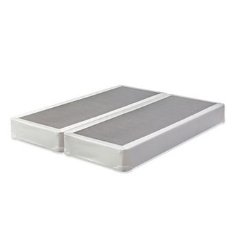 Continental Sleep, 8" Split Wood Low Profile Mattress Box Springs.