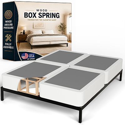 Low Profile Box Spring Low Profile 6