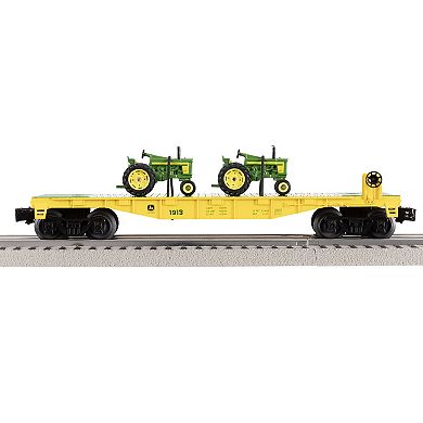 Lionel John Deere LIonChief Bluetooth 5.0 Freight Set