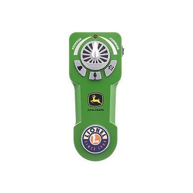 Lionel John Deere LIonChief Bluetooth 5.0 Freight Set