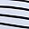 White Black Stripe