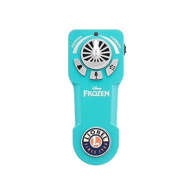 Disney's Frozen Lionel Olaf Winter LionChief Freight Bluetooth 5.0 Set