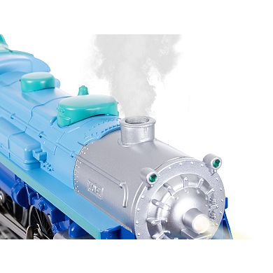 Disney's Frozen Lionel Olaf Winter LionChief Freight Bluetooth 5.0 Set