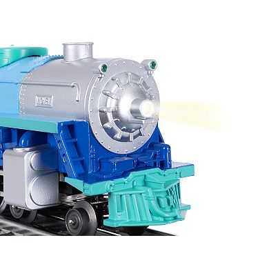 Disney's Frozen Lionel Olaf Winter LionChief Freight Bluetooth 5.0 Set