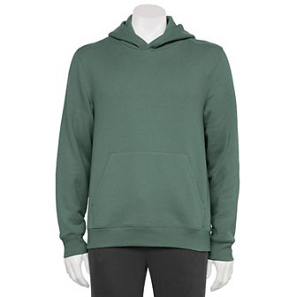Men's Tek Gear Adaptive Ultra Soft Fleece Hoodie