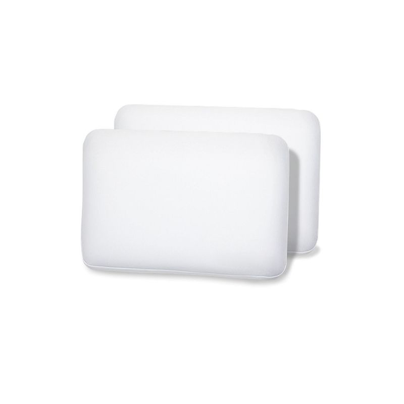 Casper 2-Pack Hybrid Pillows, White