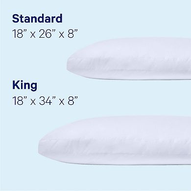 Casper Essential Fiber Bed Pillow