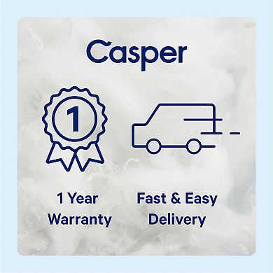 Casper Essential Fiber Bed Pillow